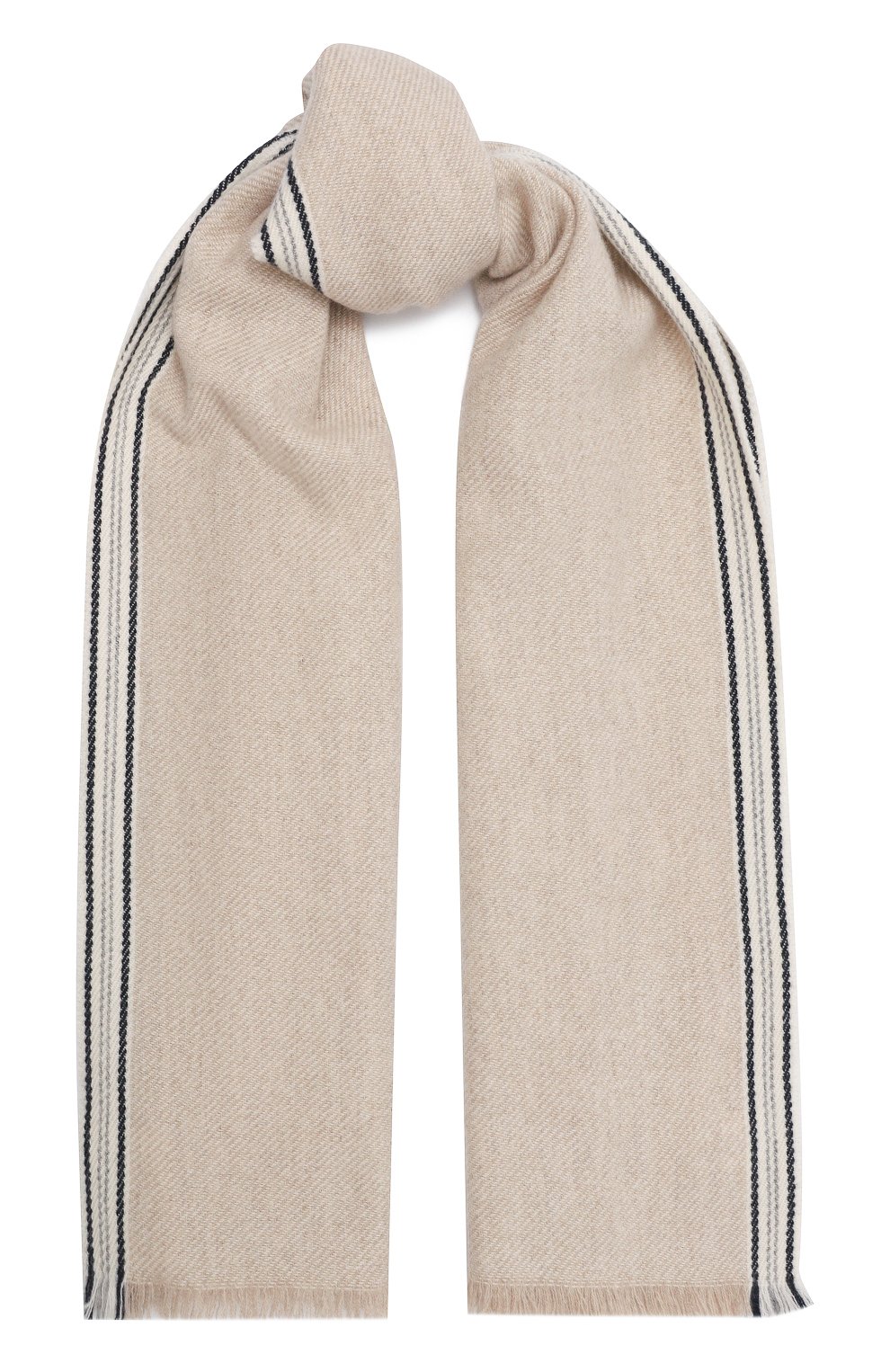 Кашемировый шарф BRUNELLO CUCINELLI, арт. MSC66B2143, фото 1