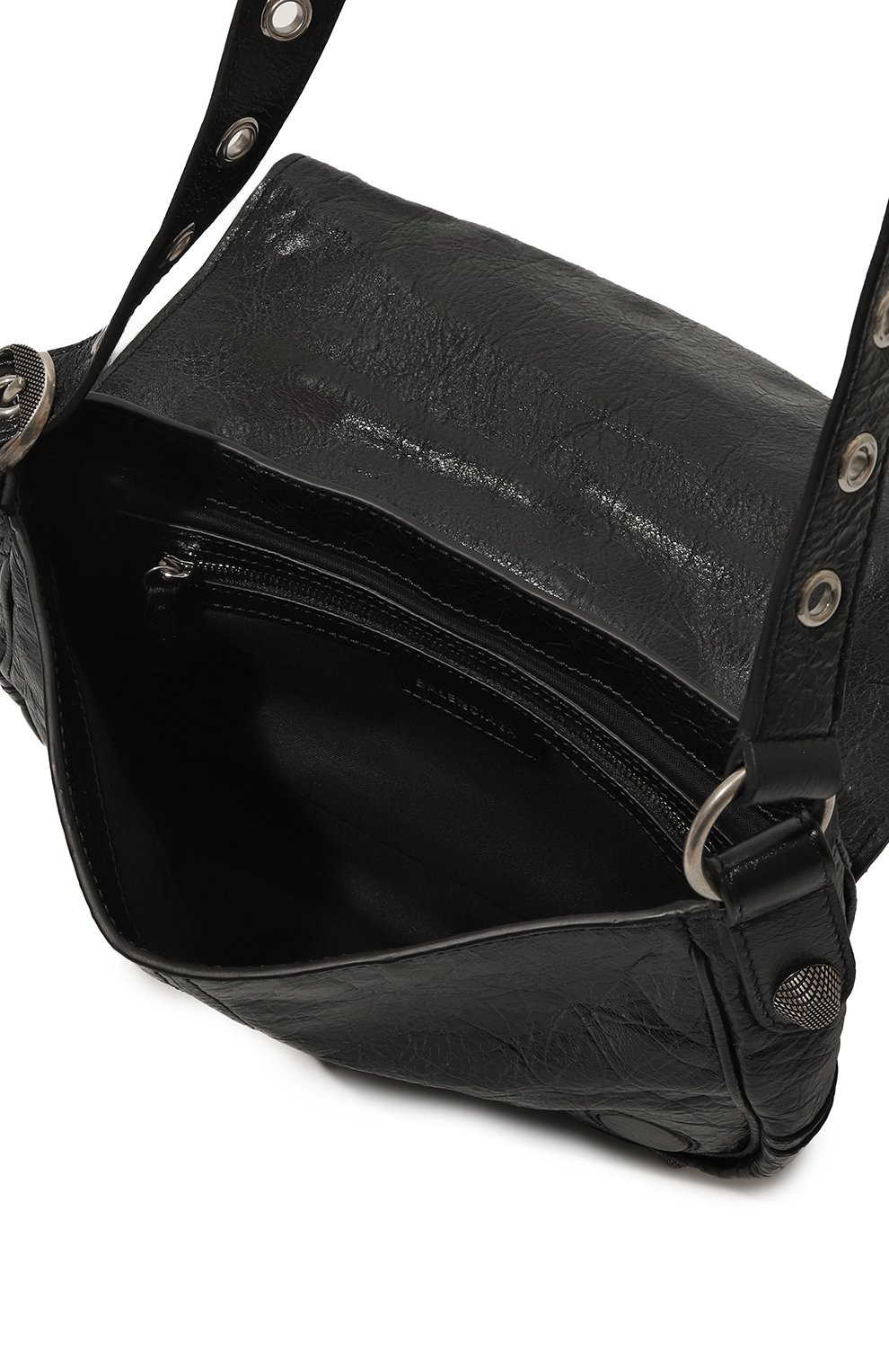 Кожаная сумка le cagole BALENCIAGA, арт. 719082/210KR, фото 5