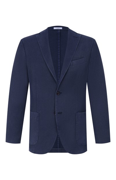 Мужской шерстяной пиджак BOGLIOLI, арт. N1302J/SA0430