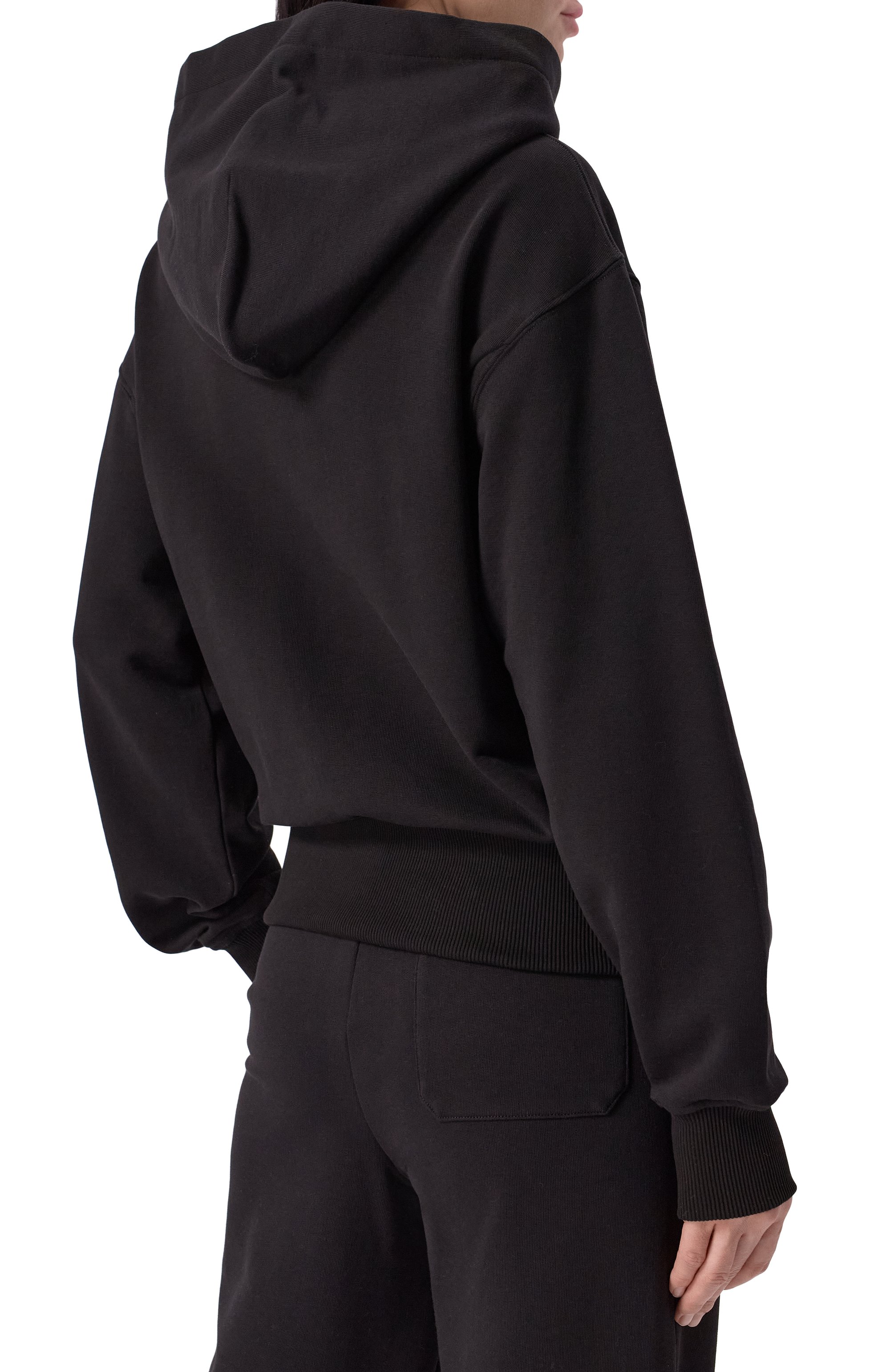 Хлопковое худи DOLCE & GABBANA, арт. F9S48Z/GDCXW, фото 4