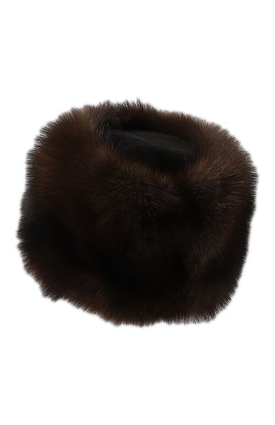 Меховая шапка марина из норки FURLAND, арт. 0195110250001300004, фото 3