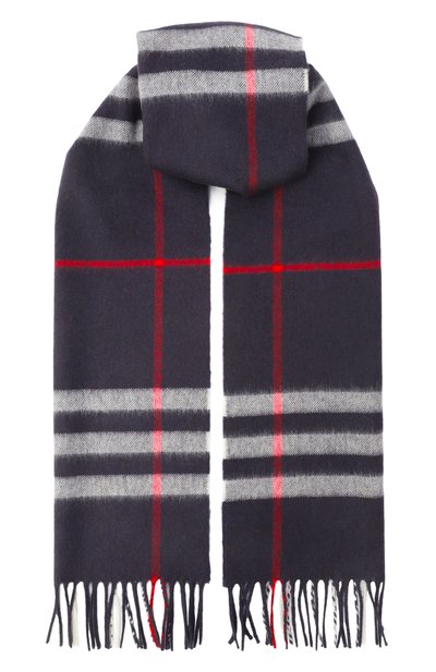 Кашемировый шарф BURBERRY, арт. 8076582