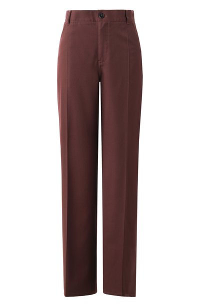 Шерстяные брюки JIL SANDER, арт. J04KA0004/J40003, фото 1