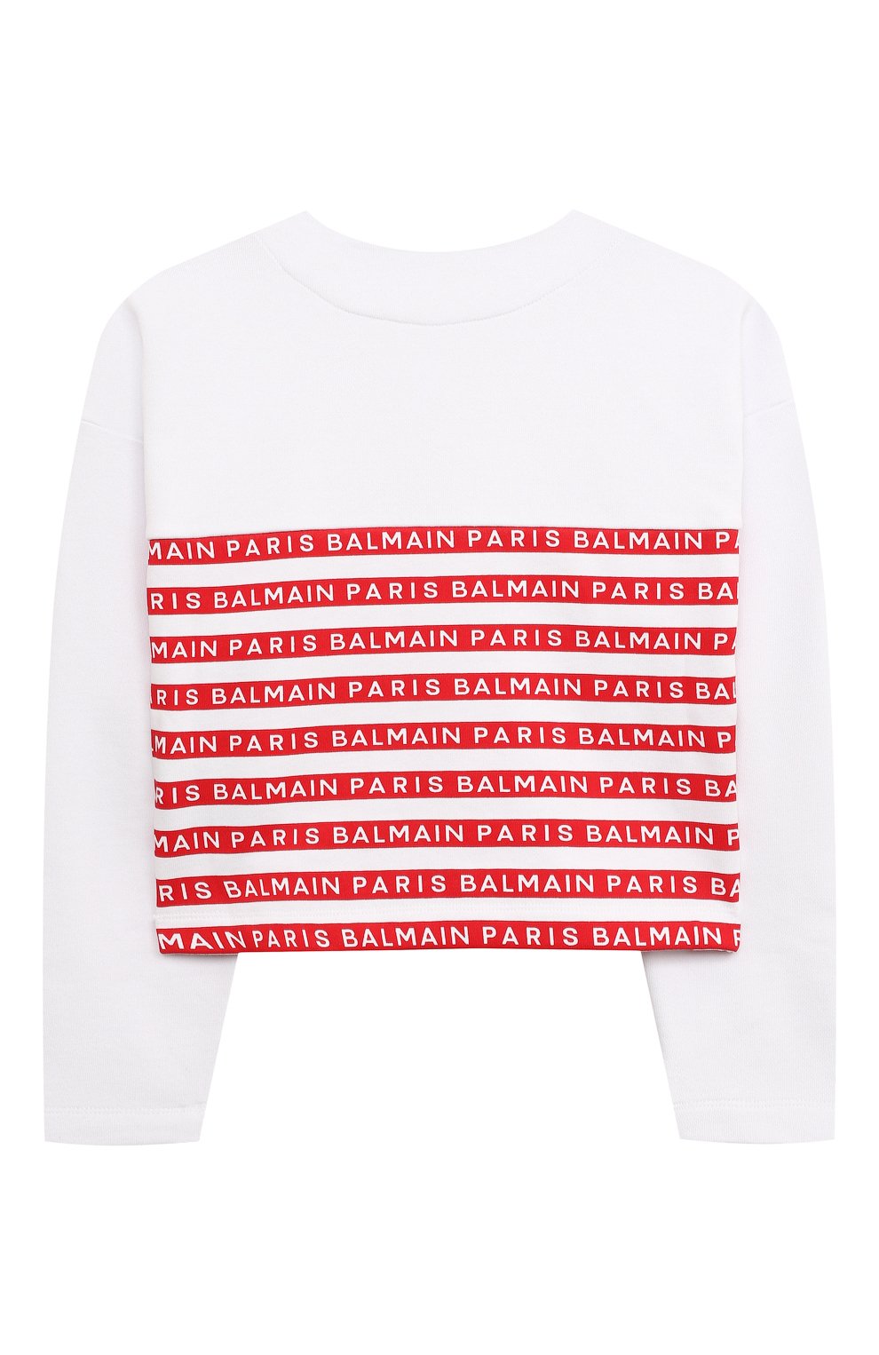 Хлопковый костюм BALMAIN, арт. BU3B20, фото 3