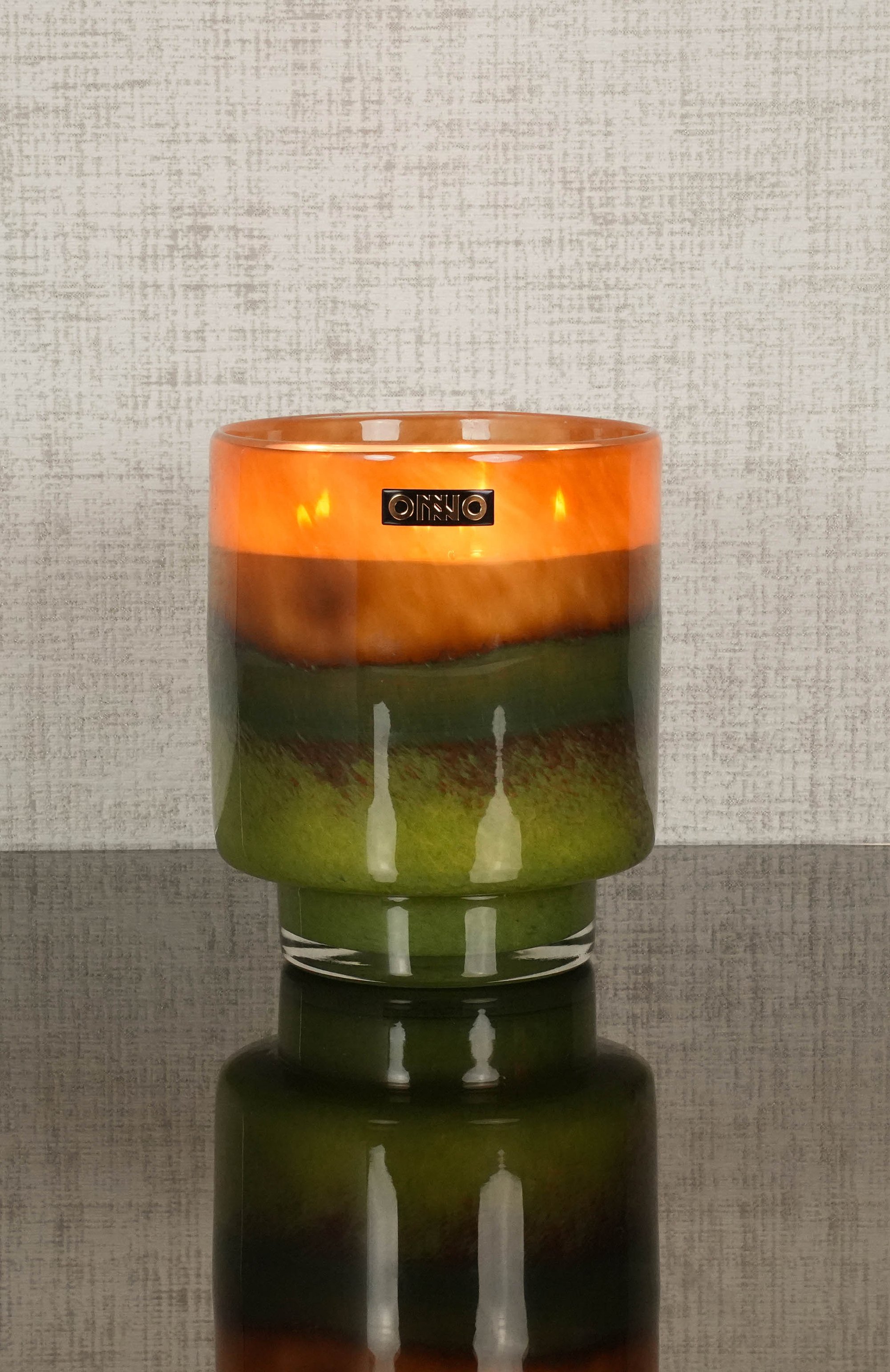 Ароматическая свеча true fig art jane l ONNO бесцветного цвета по цене 43400 руб., арт. 5412280170819, фото 2 Ароматическая свеча true fig art jane l ONNO, арт. 5412280170819, фото 2