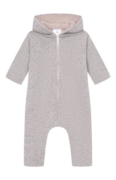 Кашемировый комбинезон WOOL AND COTTON, арт. KMLBR-H481