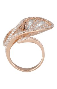 Кольцо KAVANT & SHARART, арт. KSR071S/D/RG, фото 2