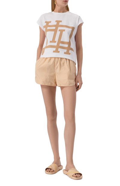 Хлопковая футболка HERNO, арт. JG000278D/52009, фото 2