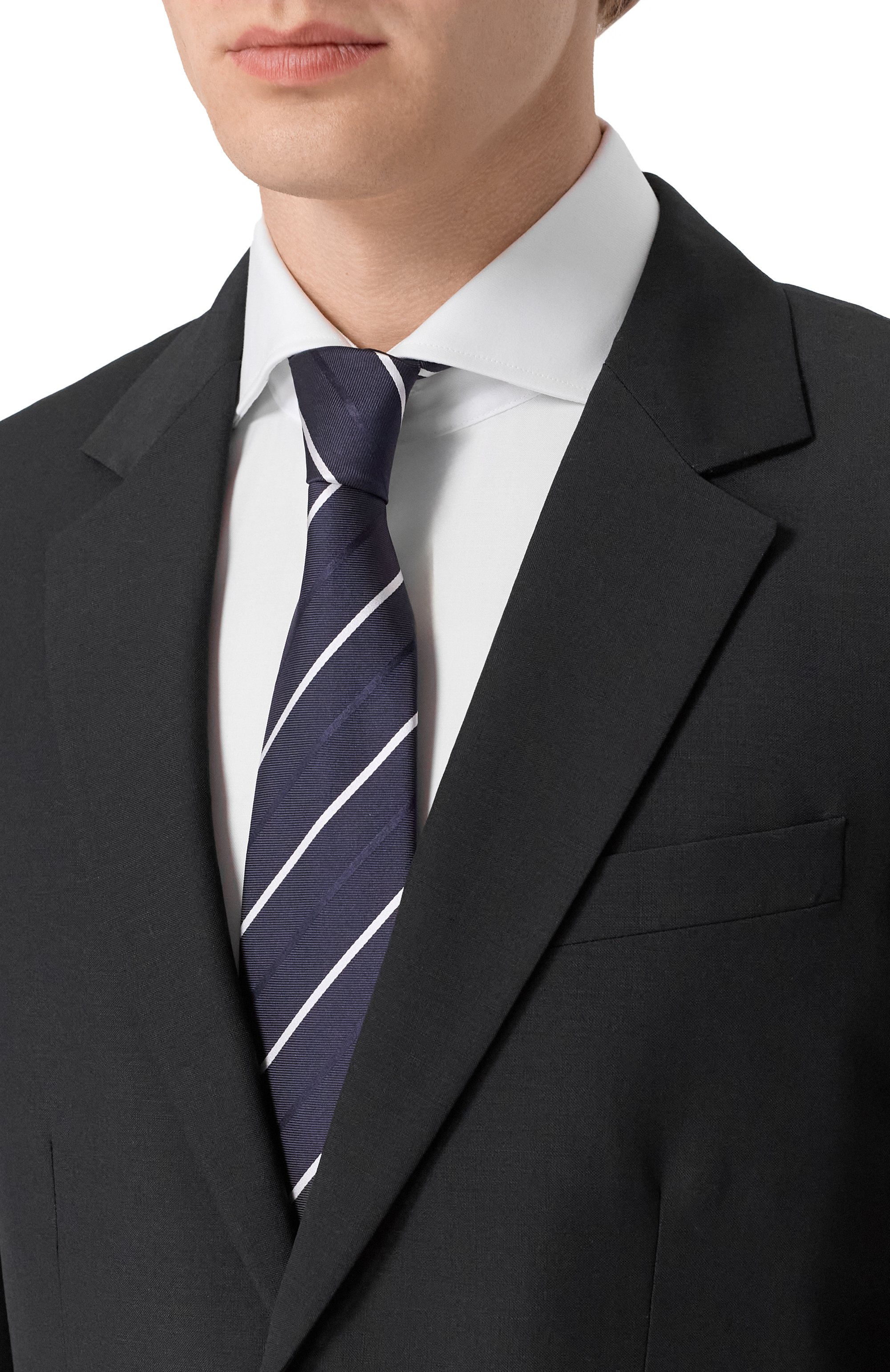 Галстук BOSS, арт. 50550914, фото 2