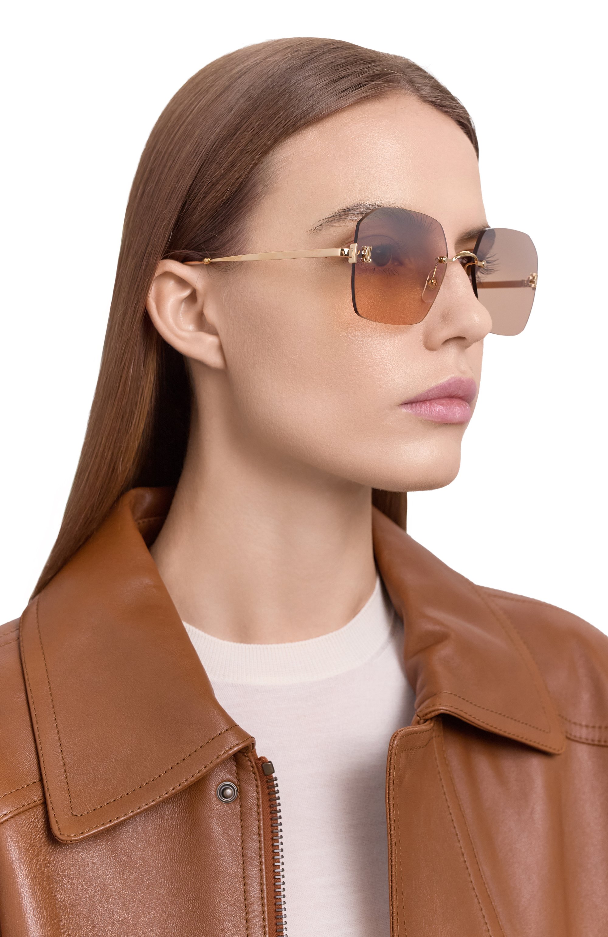 Солнцезащитные очки CARTIER, арт. CT0591S 003, фото 2