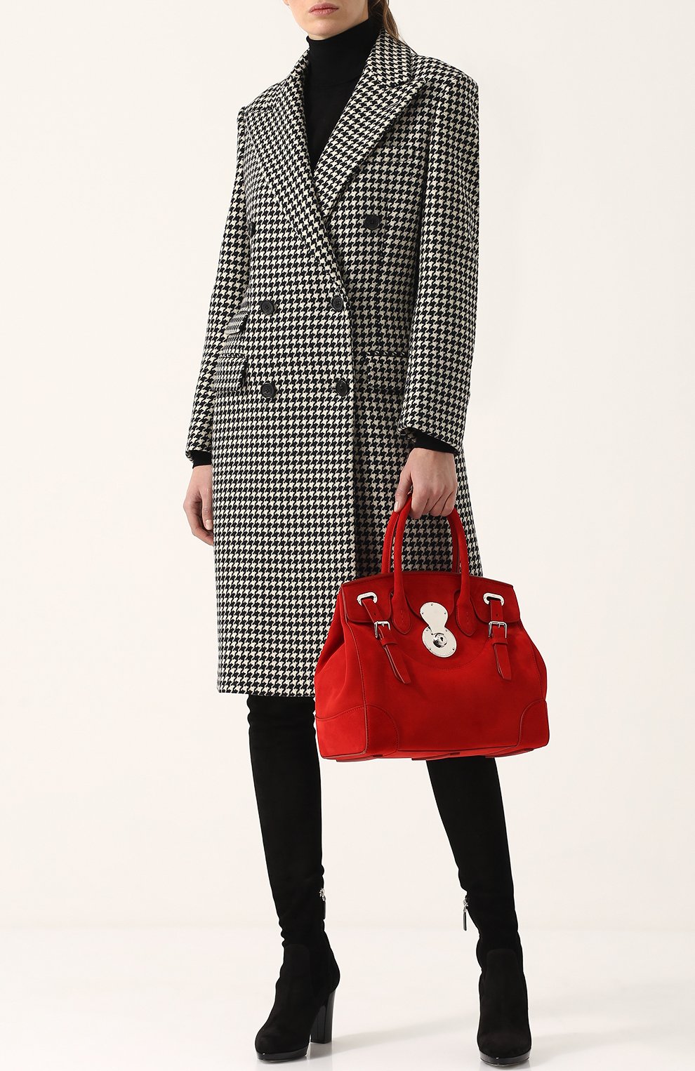 Сумка soft ricky 33 RALPH LAUREN, арт. 435698751, фото 2