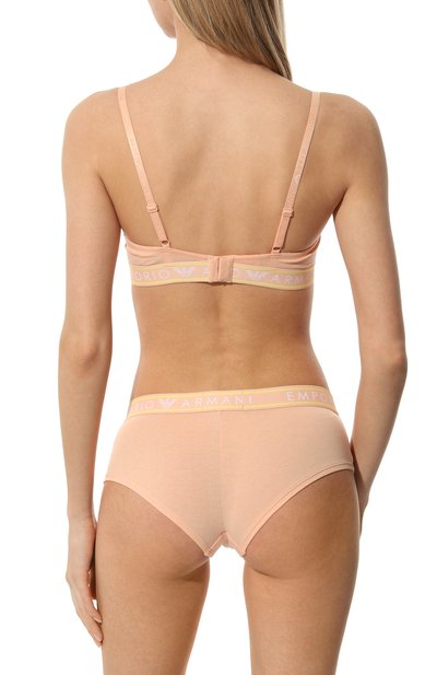 Бюстгальтер с плотной чашкой EMPORIO ARMANI, арт. 164410/3R227, фото 3