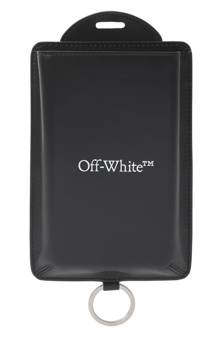 Кожаный чехол для телефона OFF-WHITE, арт. 0MNH01AC99LEA001, фото 1