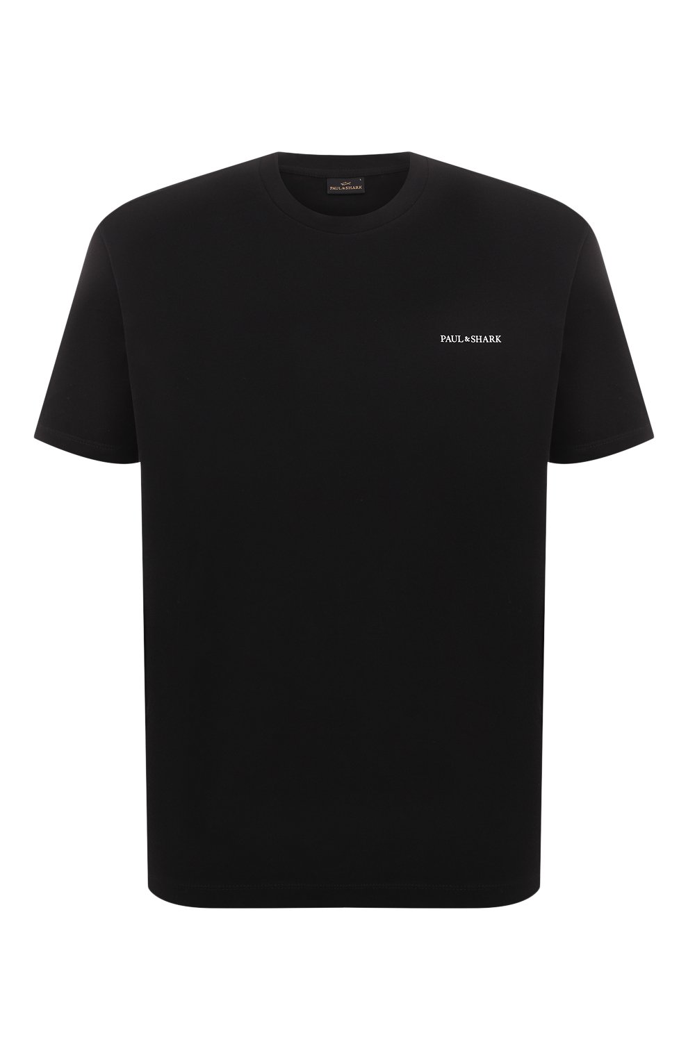 Хлопковая футболка PAUL&SHARK, арт. 14311649, фото 1