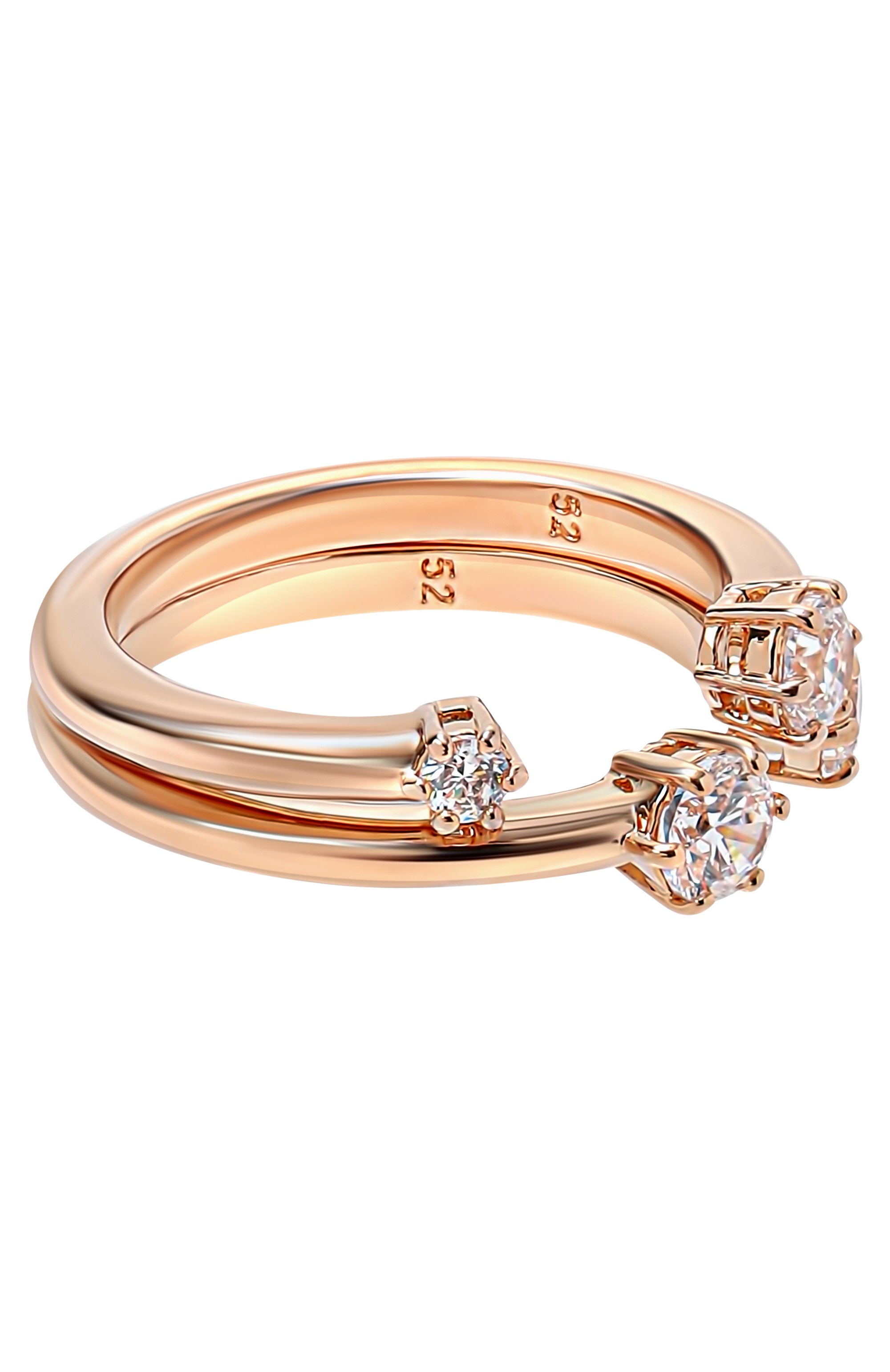 Комплект из двух колец constella SWAROVSKI, арт. 5640969, фото 1