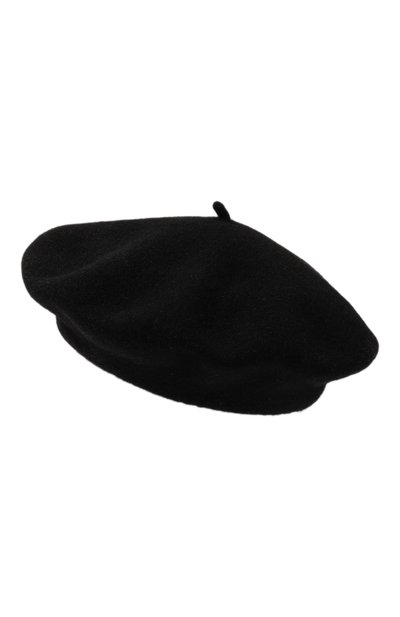 Шерстяной берет MAISON MARGIELA, арт. SI0TC0001/S60384, фото 3