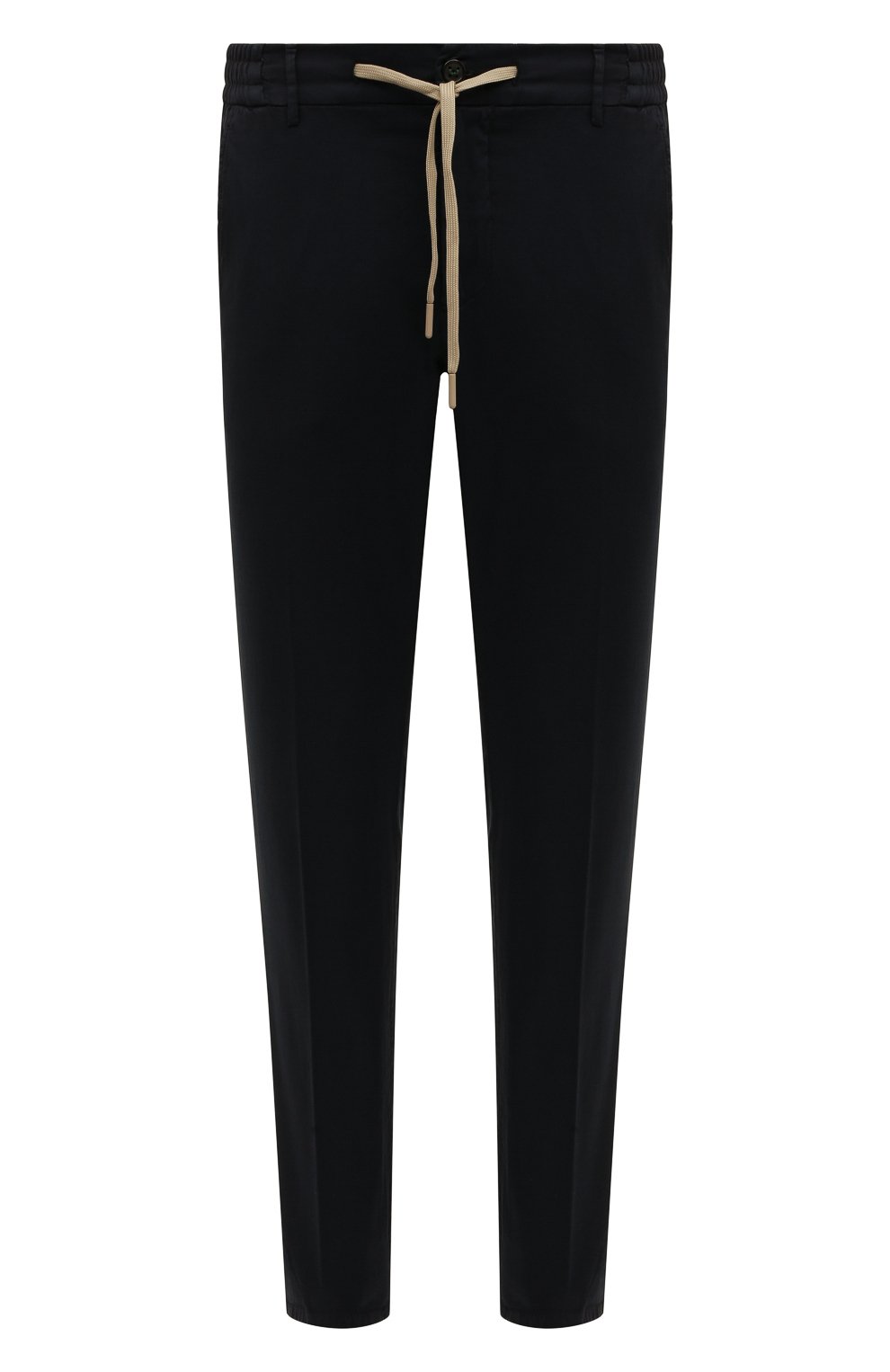 Брюки из хлопка и шелка BERWICH, арт. SPIAGGIA/TF0599X, фото 1