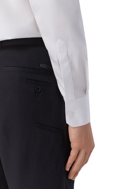 Хлопковая сорочка DOLCE & GABBANA, арт. G5ML1T/FU5T9, фото 5