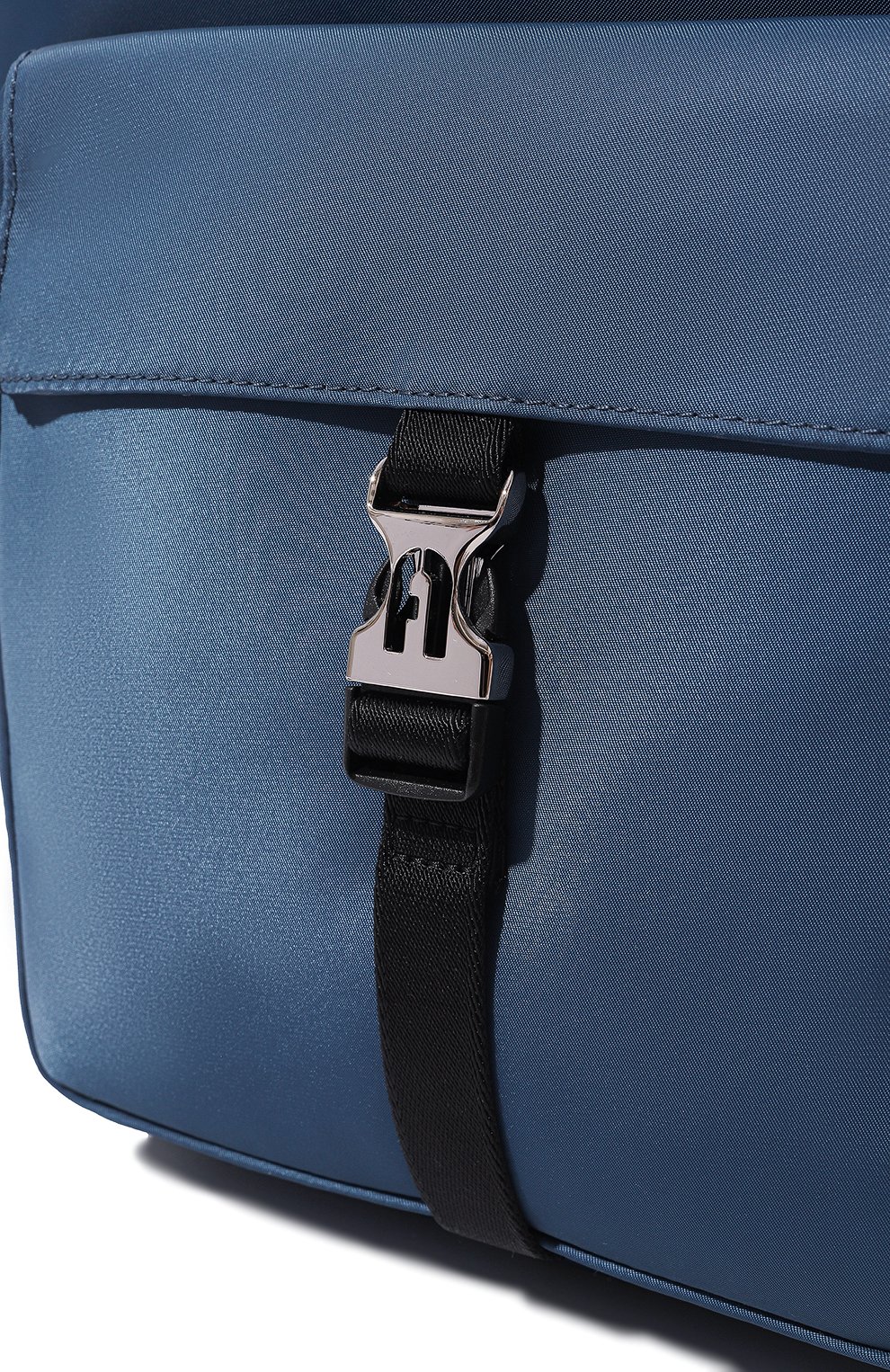 Рюкзак cosmo medium FURLA синего цвета по цене 39000 руб., арт. MB00069/S50000, фото 3 Рюкзак cosmo medium FURLA, арт. MB00069/S50000, фото 3