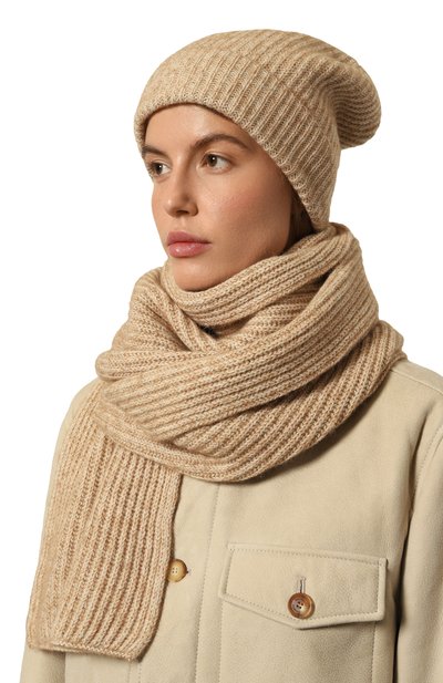 Комплект из шапки и шарфа GRAN SASSO, арт. 13210/26510, фото 2