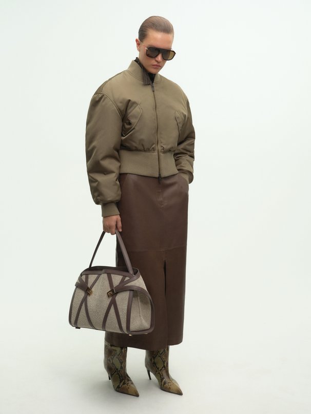 Рубашка Dries Van Noten 010700-2267-703 Коричневый  010700-2267-703 Фото 6