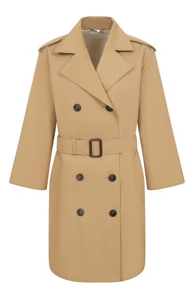 Женский тренч WEEKEND MAX MARA, арт. EL0DIA