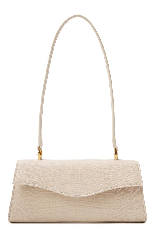 Сумка The Epaulette Elie Saab B0017NS26/NL010 Кремовый B0017NS26/NL010