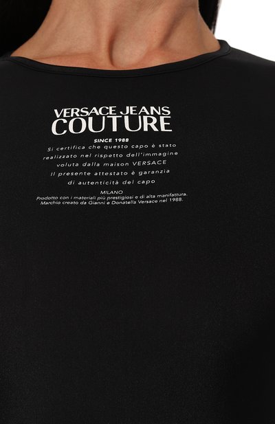 Боди VERSACE JEANS COUTURE, арт. 77HAM221/J0148, фото 5