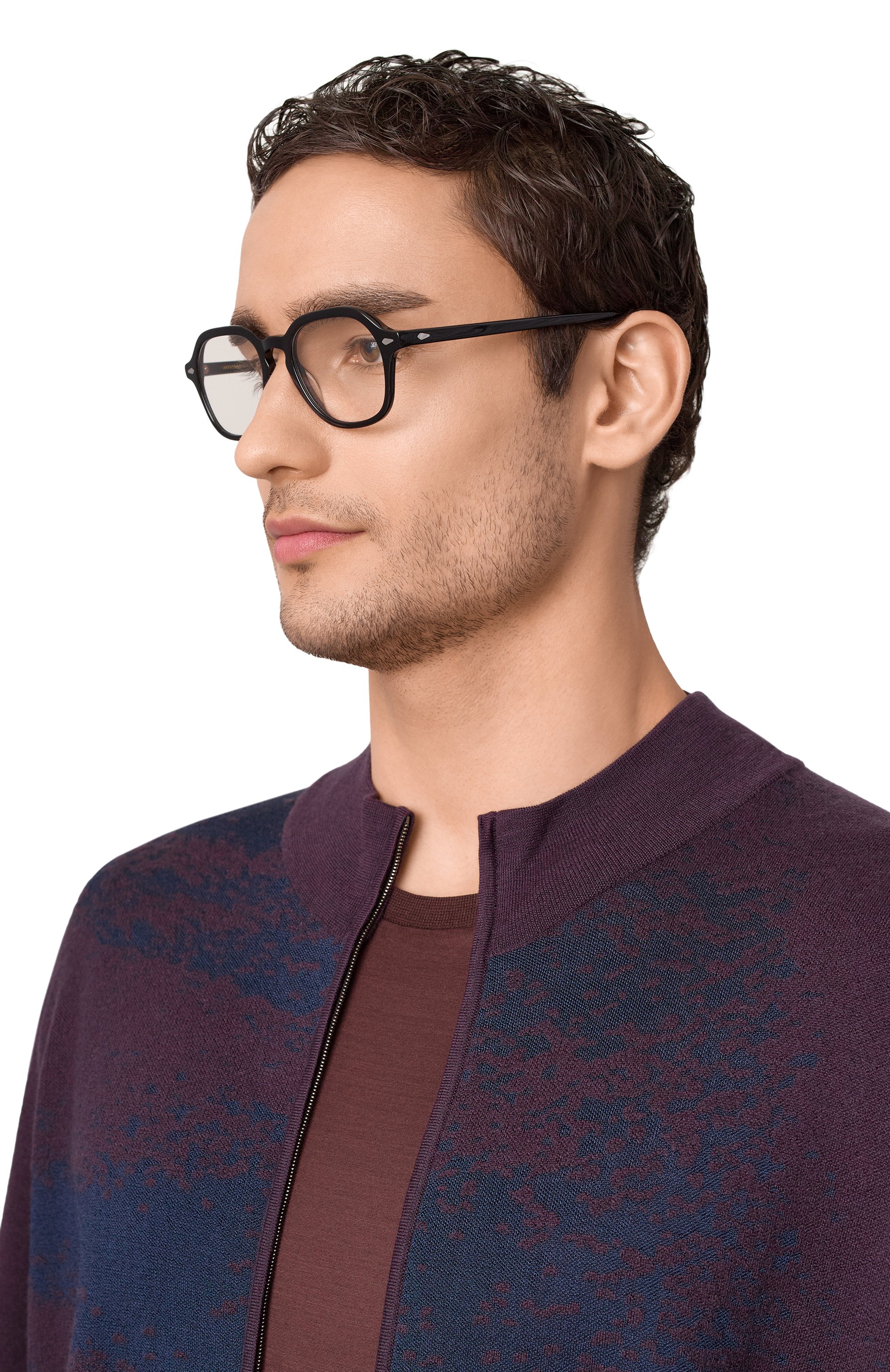 Оправа MOSCOT, арт. YENEM BLACK, фото 2