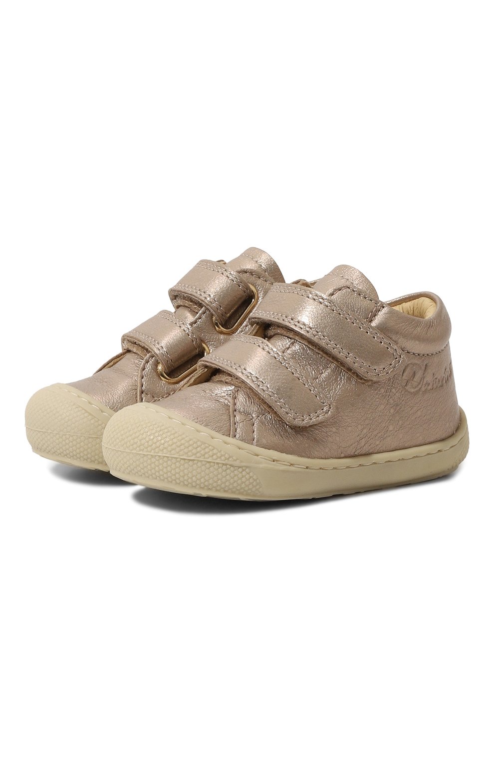 Кожаные кеды cocoon vl NATURINO, арт. 2012904/P3/1M69/17-26, фото 1