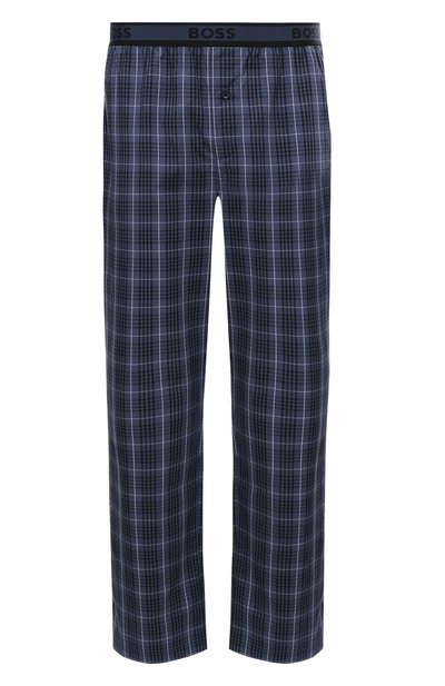 Хлопковые домашние брюки BOSS, арт. 50496090, фото 1