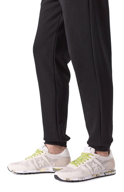 Комбинированные кроссовки eric PREMIATA, арт. ERIC/VAR 7268, фото 3