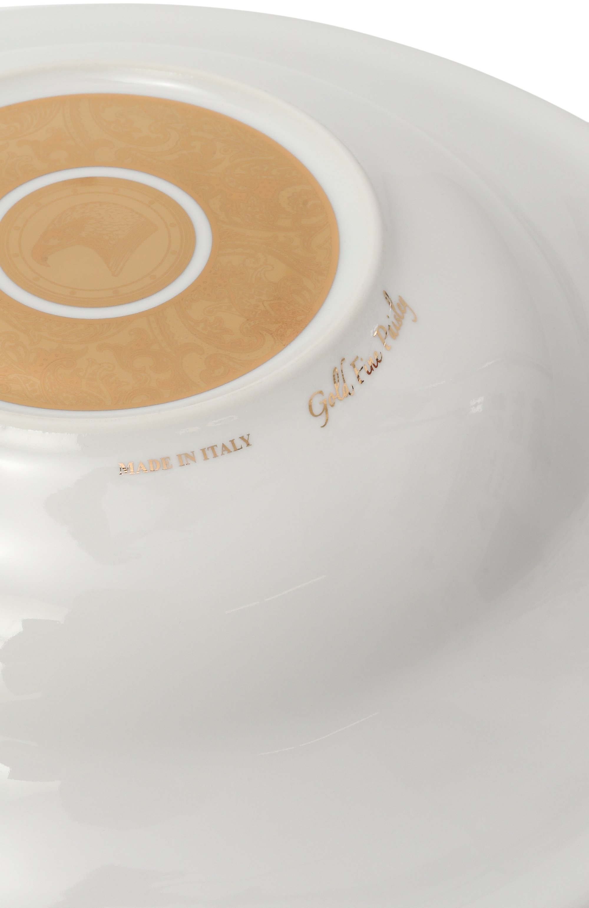 Суповая тарелка STEFANO RICCI, арт. 0PF001/VELI2A, фото 4