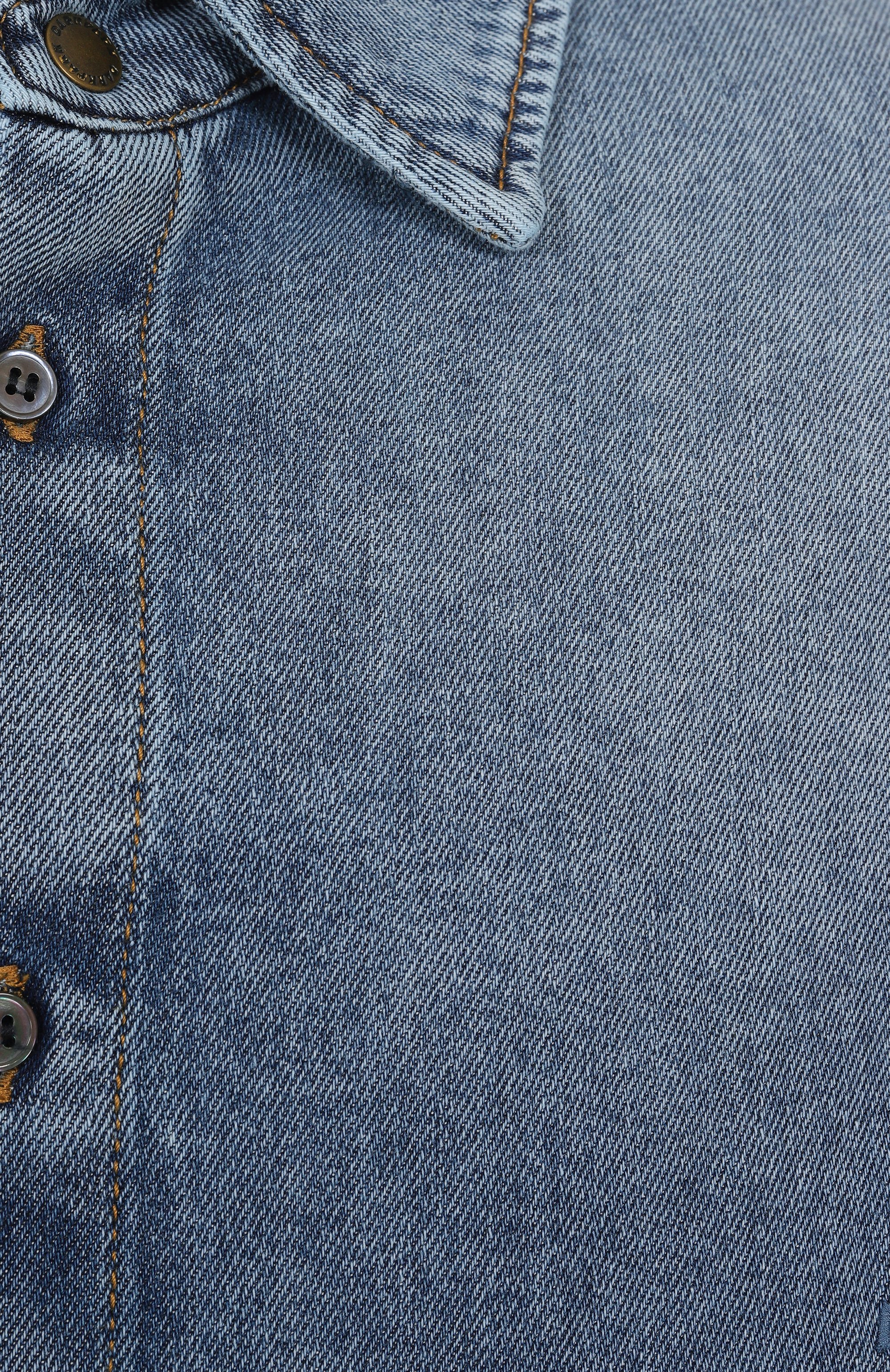 Джинсовая рубашка DARKPARK, арт. MSH06/TBL01W021, фото 6