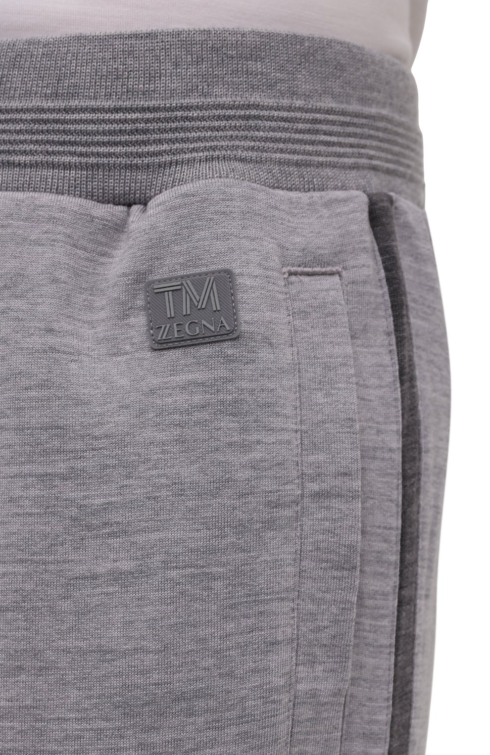 Шерстяные джоггеры ZEGNA, арт. VZ475/ZZTP98, фото 5