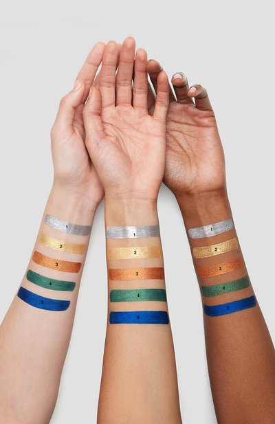 Стойкие тени-карандаш limited edition, оттенок sapphire (1,6g) BOBBI BROWN, арт. H3ZC-94, фото 4