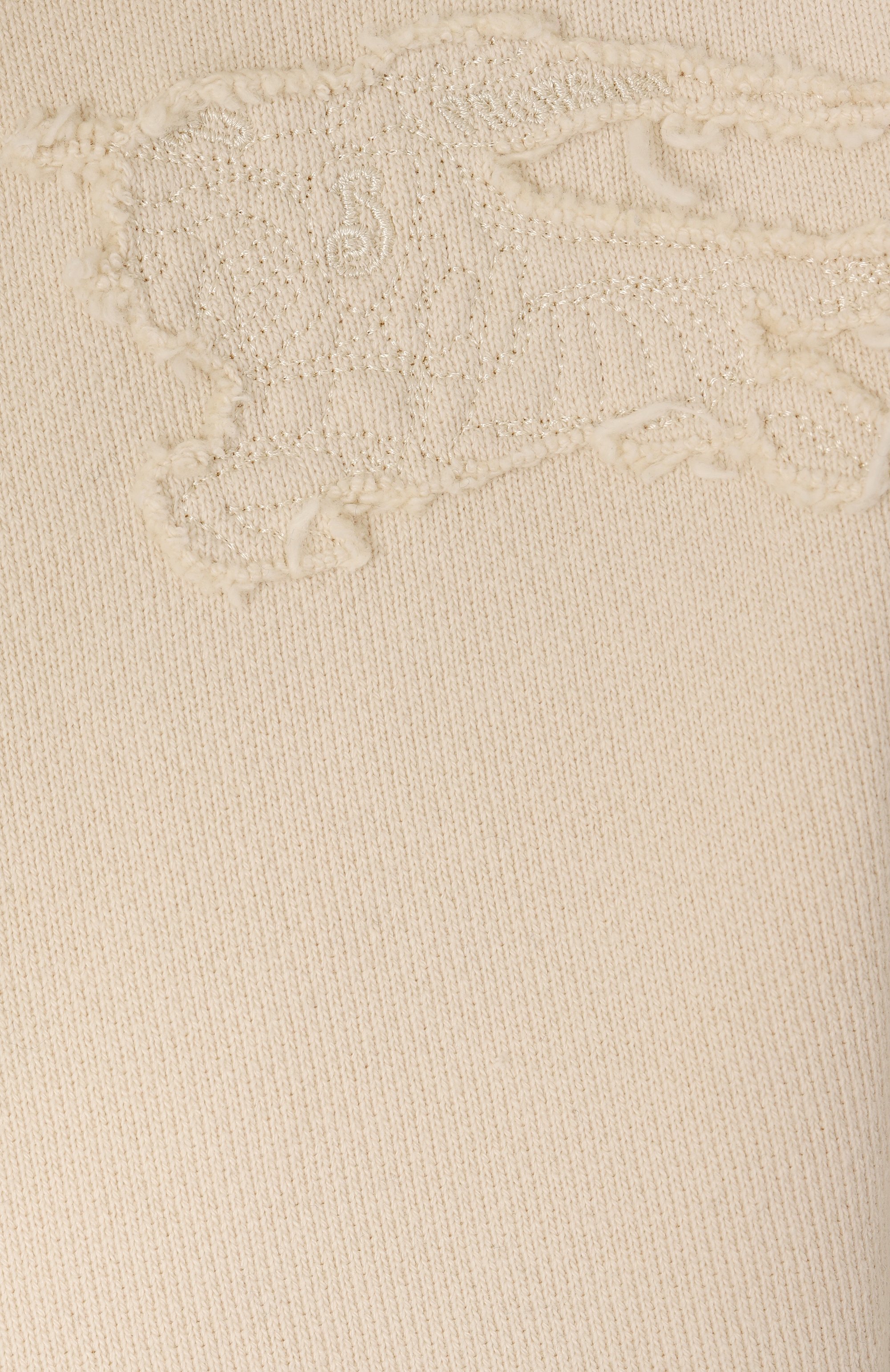 Хлопковая толстовка BURBERRY, арт. 8100819, фото 6