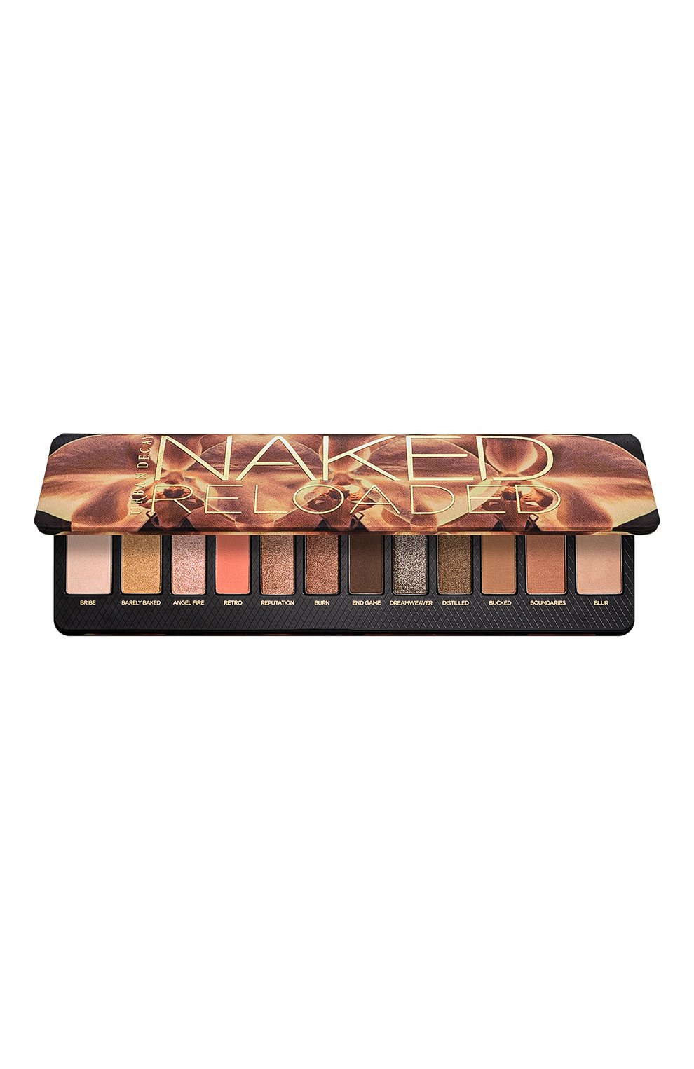 Палетка для макияжа глаз naked reloaded URBAN DECAY, арт. 3605971976742, фото 1