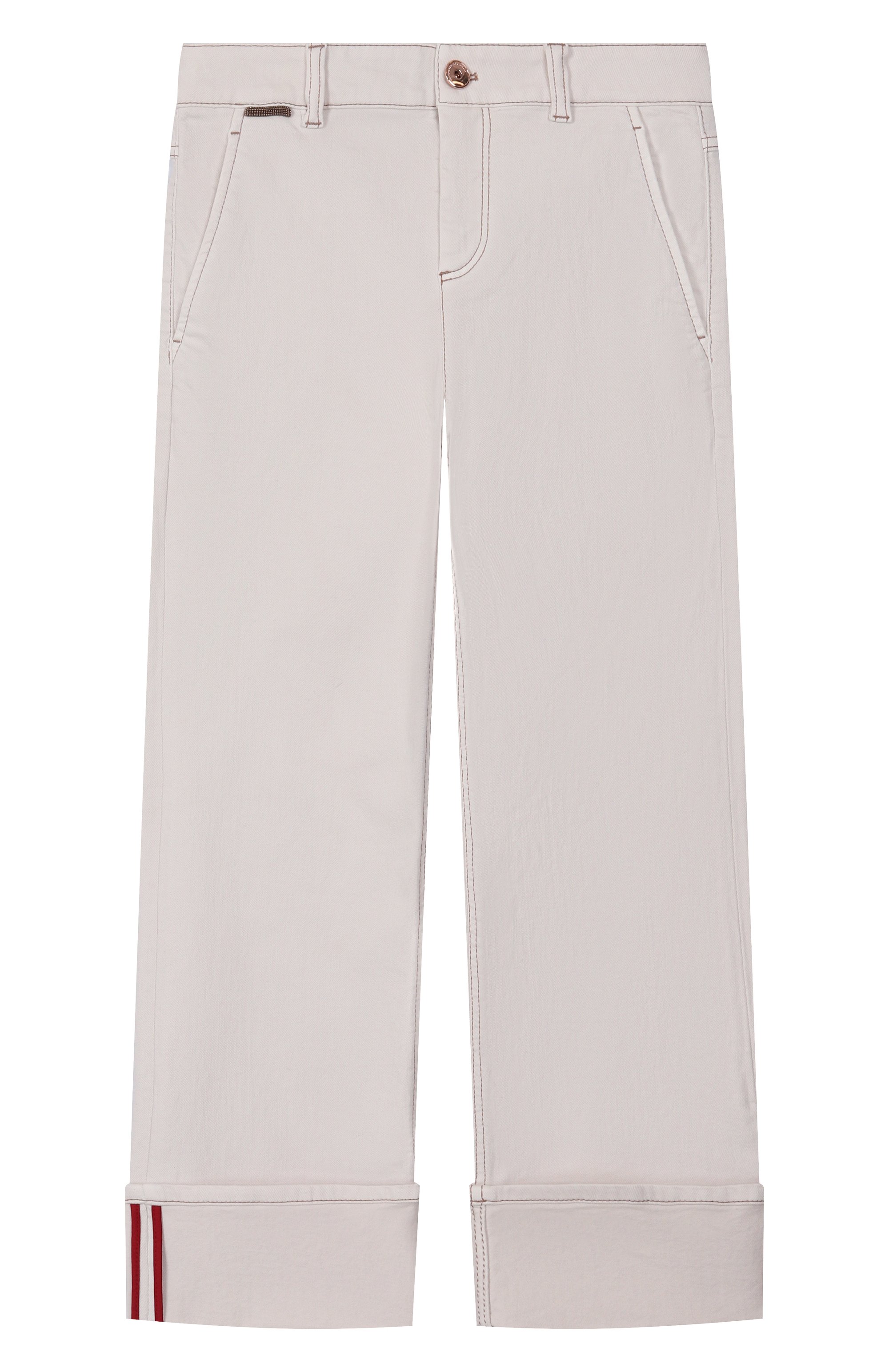 Джинсы BRUNELLO CUCINELLI, арт. BA195P637B, фото 1