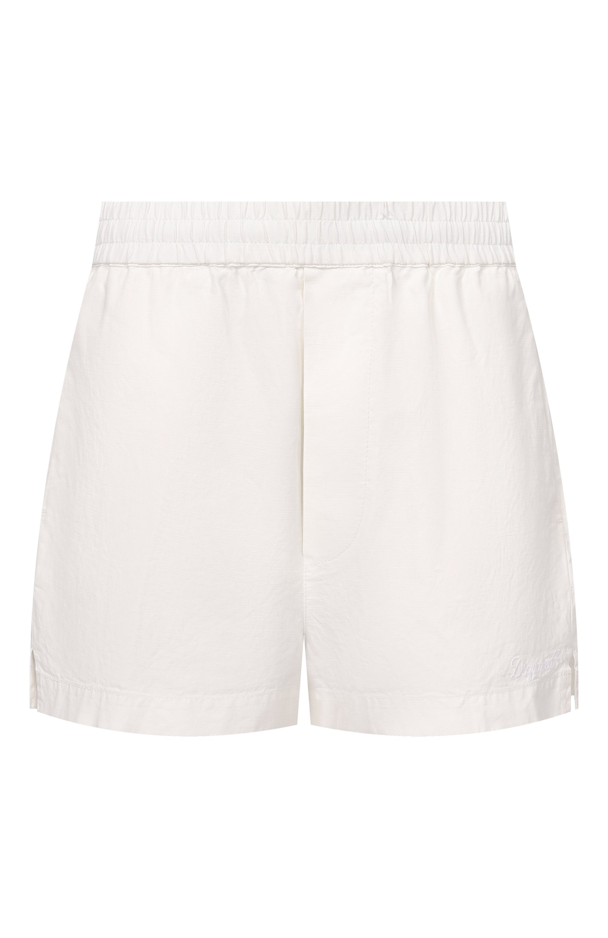 Льняные шорты DSQUARED2, арт. S75MU0538/D35457, фото 1