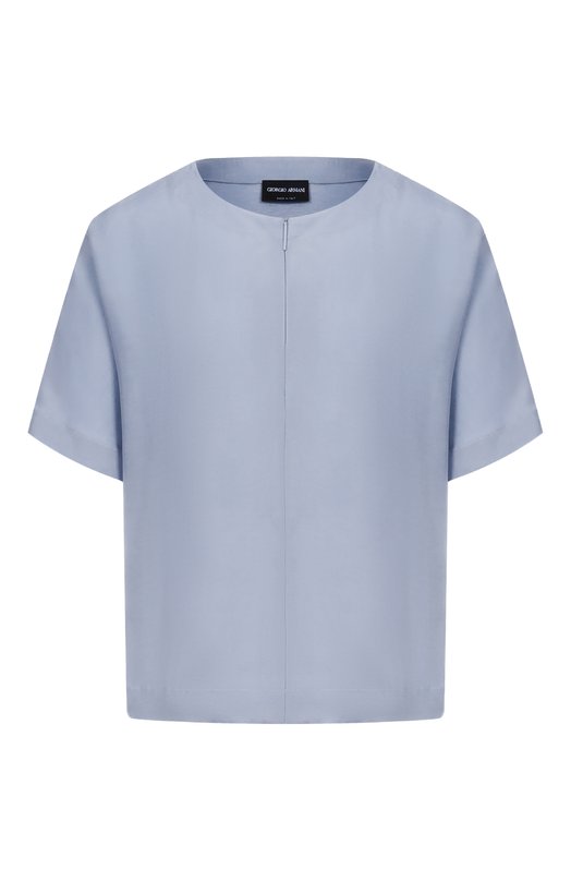 Топ Giorgio Armani GW003108/TE19049 Голубой GW003108/TE19049