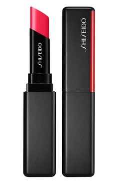 Тинт-бальзам для губ colorgel, оттенок 105 poppy SHISEIDO  цвета, арт. 14894SH | Фото 1 (Материал внутренний: Не назначено; Региональные ограничения белый список (Axapta Mercury): Не проставлено; Нос: Не проставлено; Финишное покрытие: Блестящий; Статус проверки: Проверена категория)