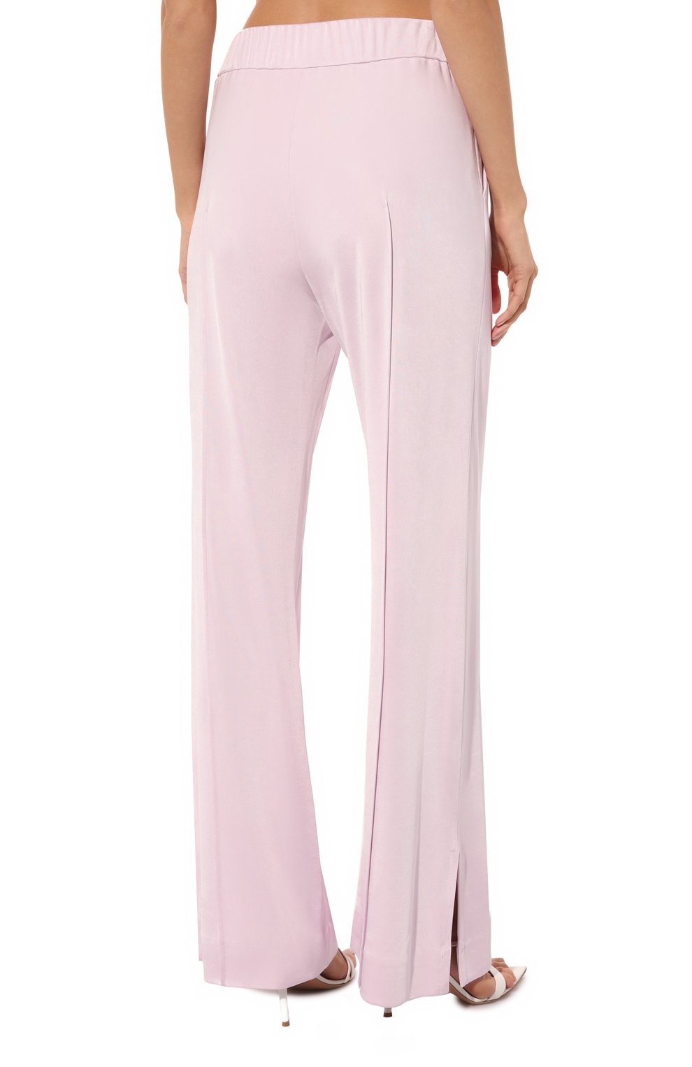 Брюки из вискозы JIL SANDER, арт. J01KA0152/J20217, фото 4