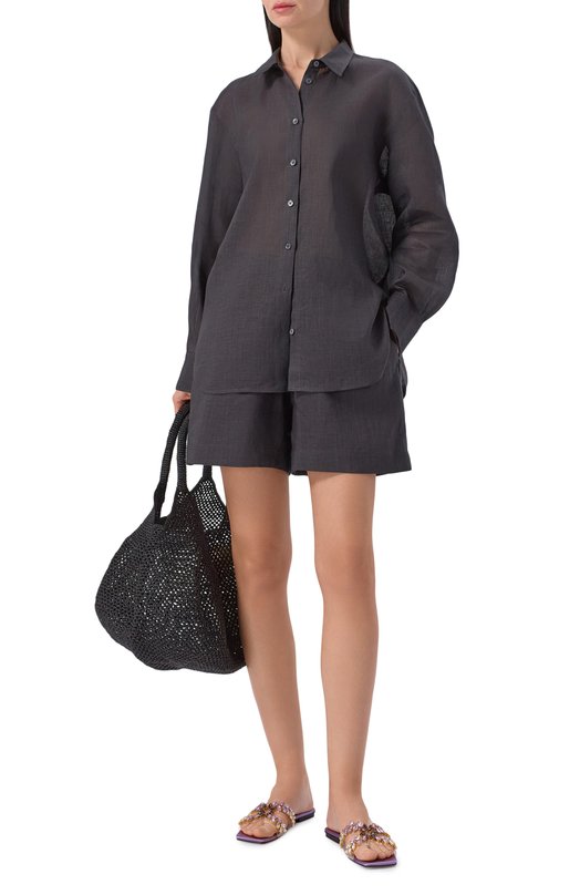 Шлепанцы Fabi FD8964/TRASP+RAS0 Фиолетовый  FD8964/TRASP+RAS0 Фото 3