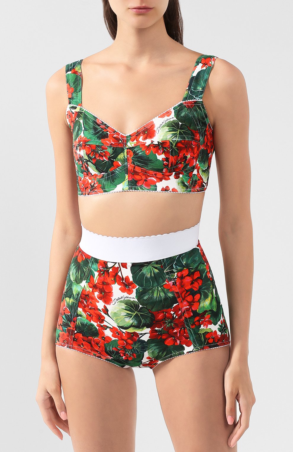 Бюстгальтер с мягкой чашкой DOLCE & GABBANA, арт. F7Y28T/FSRKF, фото 2