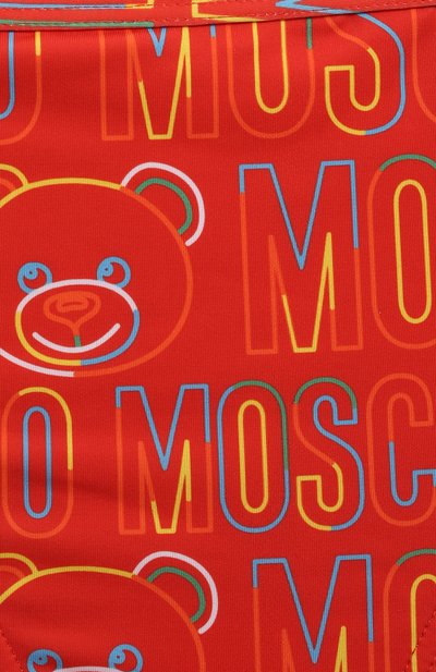 Раздельный купальник MOSCHINO, арт. HBL00E/LKA00/10A-14A, фото 3