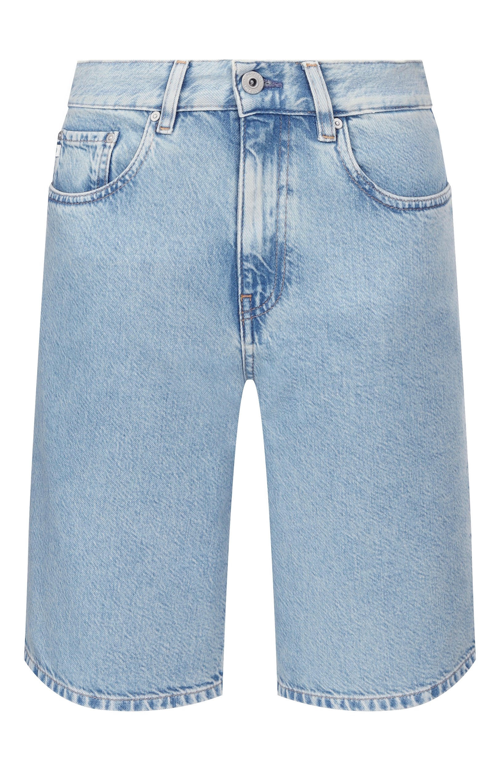 Джинсовые шорты thalia AG ADRIANO GOLDSCHMIED, арт. W0145-194/THALIA-BERMUDA SH0RT, фото 1