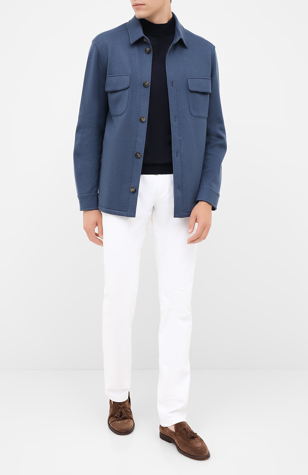 Кашемировая куртка LORO PIANA, арт. FAL3156, фото 2