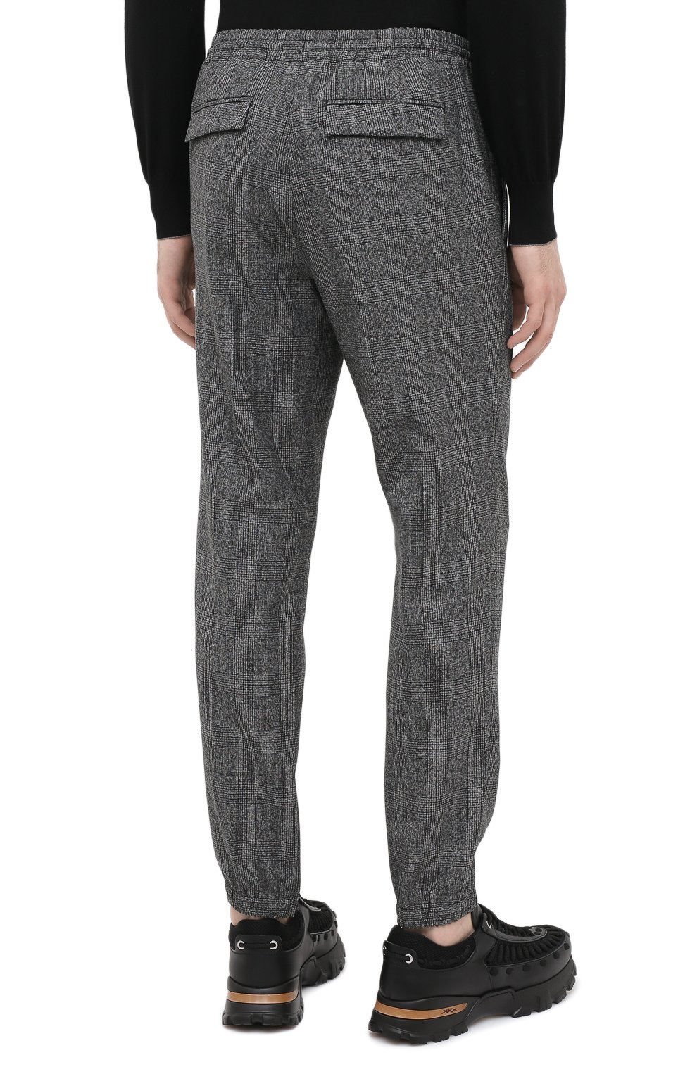 Шерстяные джоггеры BERLUTI, арт. R18TCU62-004, фото 5