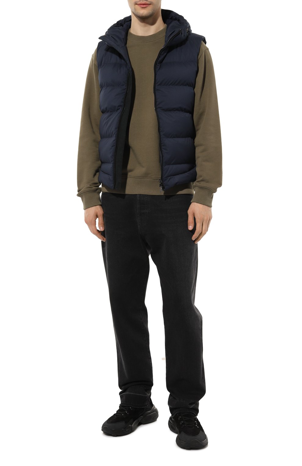 Пуховый жилет MVST, арт. THIENE, фото 2